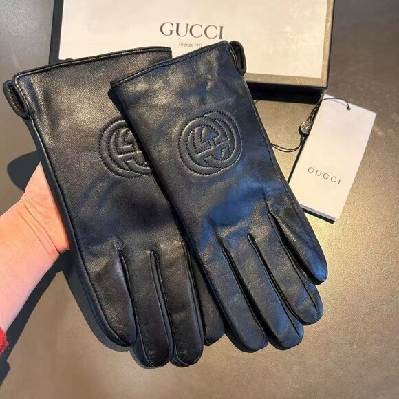 Gucci Men's Gloves - Picture 7 of 8